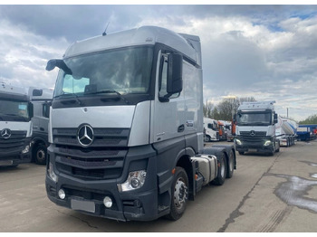 Тягач Mercedes-Benz Actros: фото 3