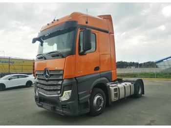 Тягач Mercedes-Benz Actros: фото 3