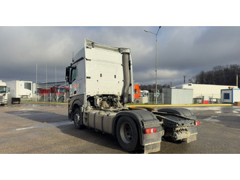 Тягач Mercedes-Benz Actros: фото 5 Тягач Mercedes-Benz Actros: фото 5