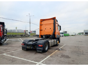 Тягач Mercedes-Benz Actros: фото 5