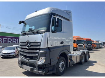 Тягач Mercedes-Benz Actros: фото 3