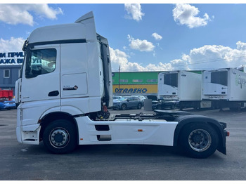 Тягач Mercedes-Benz Actros: фото 4 Тягач Mercedes-Benz Actros: фото 4