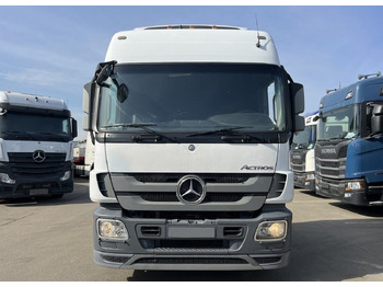 Тягач Mercedes-Benz Actros: фото 2