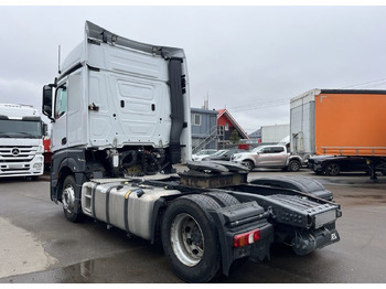 Тягач Mercedes-Benz Actros: фото 5
