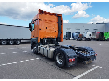 Тягач Mercedes-Benz Actros: фото 5