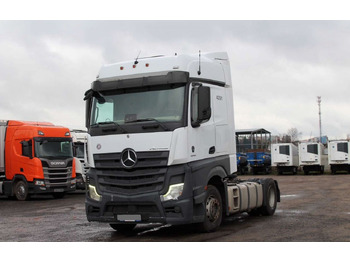 Тягач Mercedes-Benz Actros: фото 3