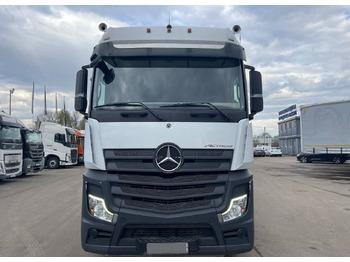 Тягач Mercedes-Benz Actros: фото 2