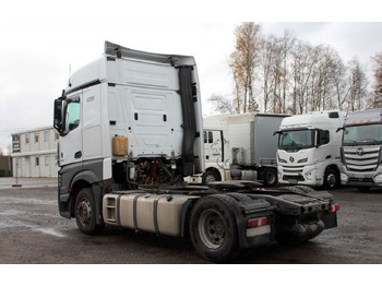 Тягач Mercedes-Benz Actros: фото 5