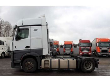 Тягач Mercedes-Benz Actros: фото 4