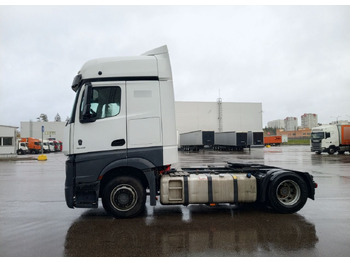Тягач Mercedes-Benz Actros: фото 4