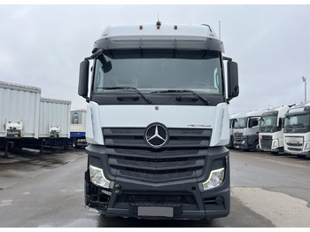 Тягач Mercedes-Benz Actros: фото 2