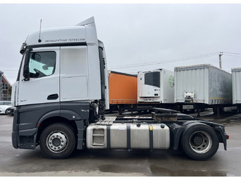 Тягач Mercedes-Benz Actros: фото 4