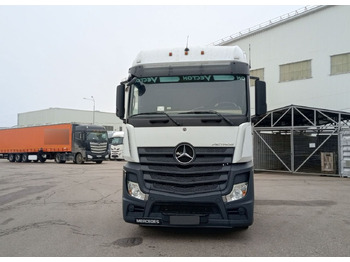 Тягач Mercedes-Benz Actros: фото 2 Тягач Mercedes-Benz Actros: фото 2
