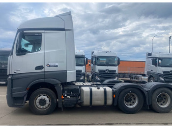 Тягач Mercedes-Benz Actros: фото 4
