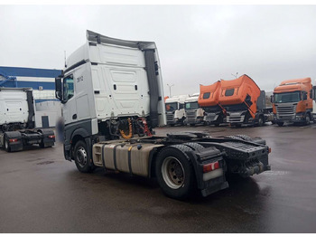 Тягач Mercedes-Benz Actros: фото 5 Тягач Mercedes-Benz Actros: фото 5