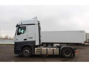 Тягач Mercedes-Benz Actros: фото 4 Тягач Mercedes-Benz Actros: фото 4