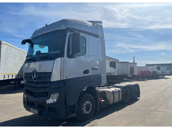 Тягач Mercedes-Benz Actros: фото 3