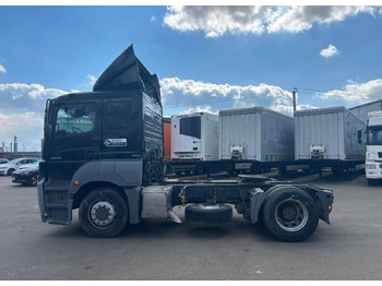 Тягач Mercedes-Benz Axor: фото 4