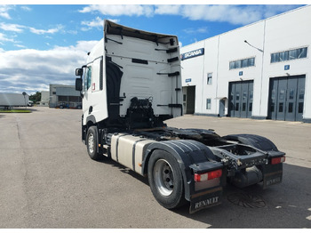 Тягач Renault T-Series: фото 5 Тягач Renault T-Series: фото 5