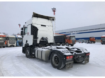 Тягач Renault T-Series: фото 5