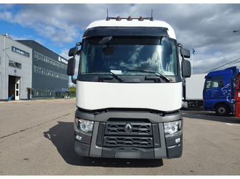 Тягач Renault T-Series: фото 2 Тягач Renault T-Series: фото 2