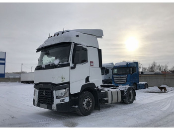 Тягач Renault T-Series: фото 3