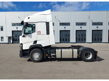 Тягач Renault T-Series: фото 4 Тягач Renault T-Series: фото 4