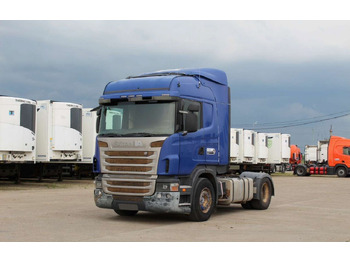 Тягач Scania G: фото 3 Тягач Scania G: фото 3