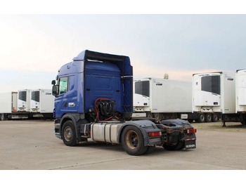 Тягач Scania G: фото 5 Тягач Scania G: фото 5