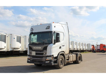 Тягач Scania G: фото 3