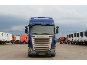 Тягач Scania G: фото 2 Тягач Scania G: фото 2