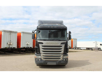 Тягач Scania G: фото 2 Тягач Scania G: фото 2