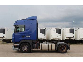 Тягач Scania G: фото 4 Тягач Scania G: фото 4