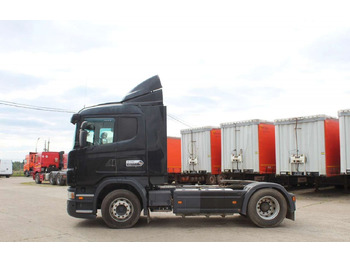 Тягач Scania G: фото 4 Тягач Scania G: фото 4