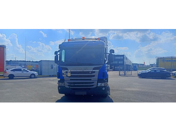 Тягач Scania P: фото 2