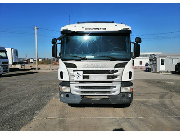 Тягач Scania P: фото 2