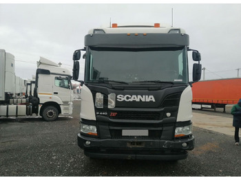 Тягач Scania P: фото 2
