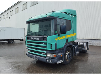 Тягач Scania P: фото 3