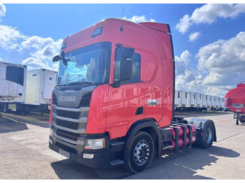 Тягач Scania R: фото 3