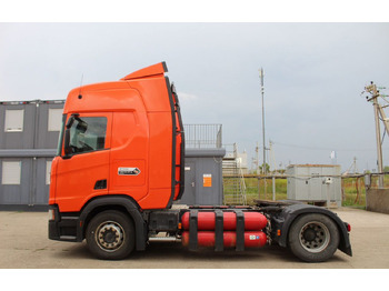 Тягач Scania R: фото 4