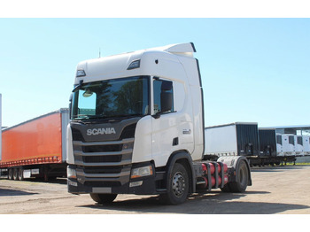 Тягач Scania R: фото 3 Тягач Scania R: фото 3