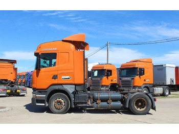Тягач Scania R: фото 4