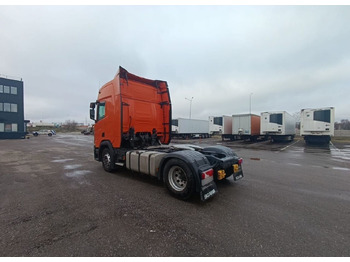 Тягач Scania R: фото 5 Тягач Scania R: фото 5