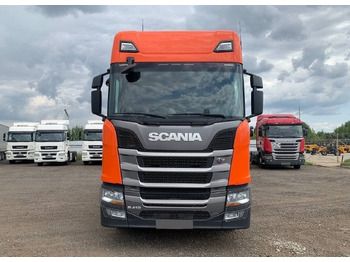 Тягач Scania R: фото 2