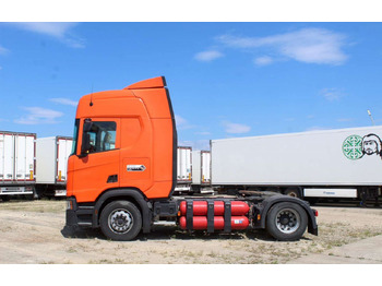 Тягач Scania R: фото 4