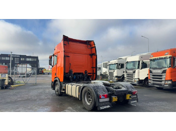 Тягач Scania R: фото 5 Тягач Scania R: фото 5