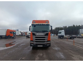 Тягач Scania R: фото 2 Тягач Scania R: фото 2