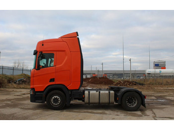 Тягач Scania R: фото 4 Тягач Scania R: фото 4