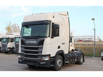 Тягач Scania R: фото 3 Тягач Scania R: фото 3