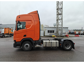 Тягач Scania R: фото 4 Тягач Scania R: фото 4